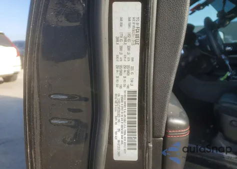 2015 Dodge Durango R/T z USA, uszkodzony, nr VIN 1C4SDJCTXFC931623